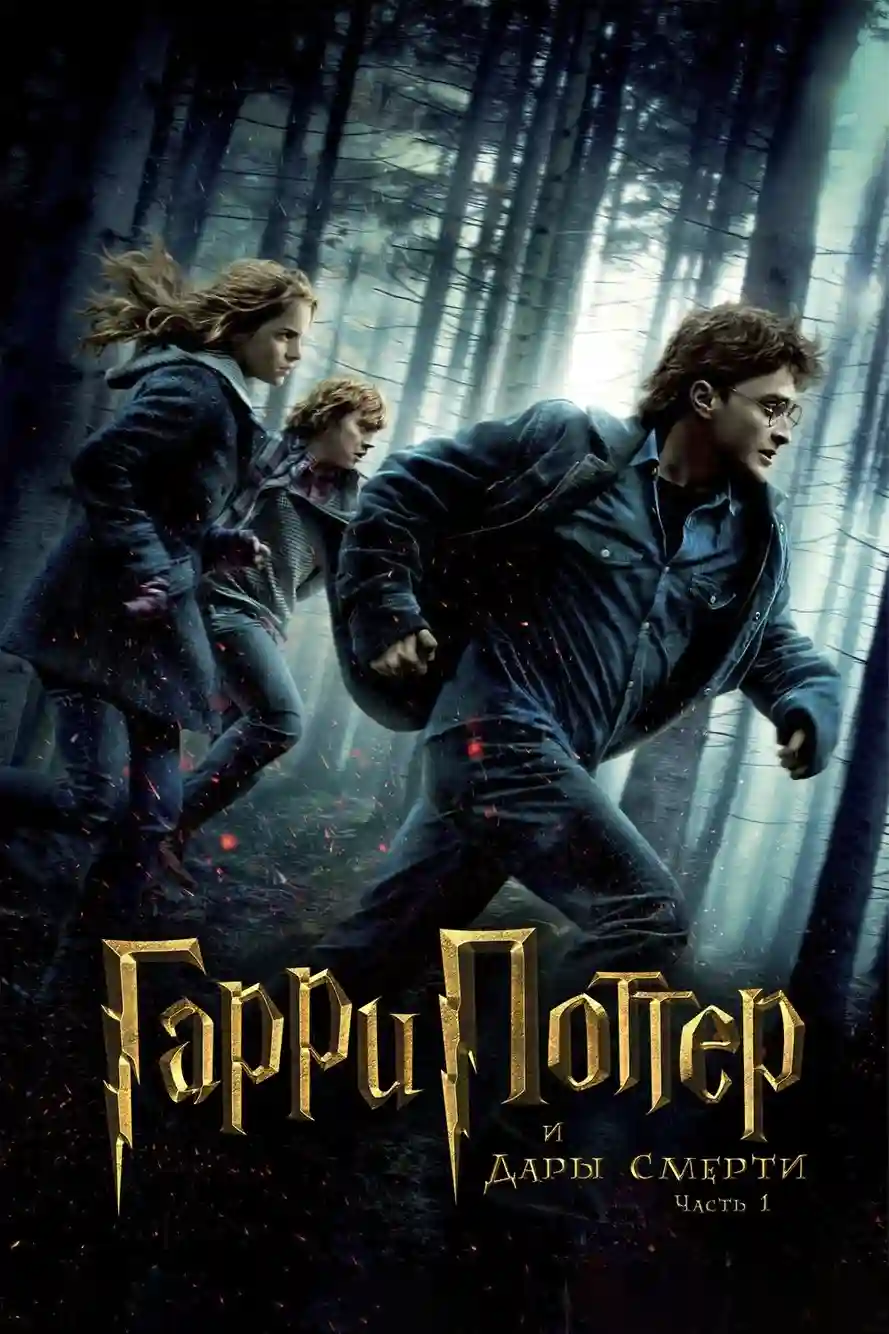 Гарри Поттер и Дары Смерти: Часть 1 (2010)